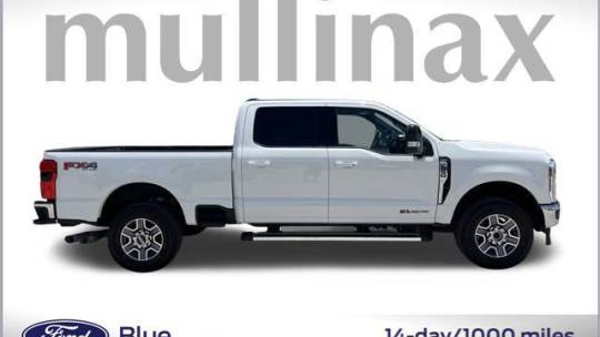 2024 ford f-250 super duty lariat