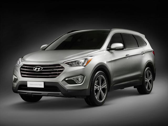 2013 hyundai santa fe limited