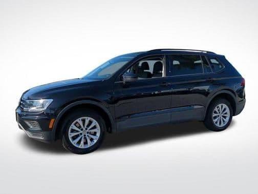 2020 volkswagen tiguan 2.0t s in sarasota, florida