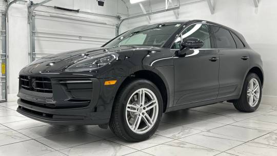 2024 Porsche Macan