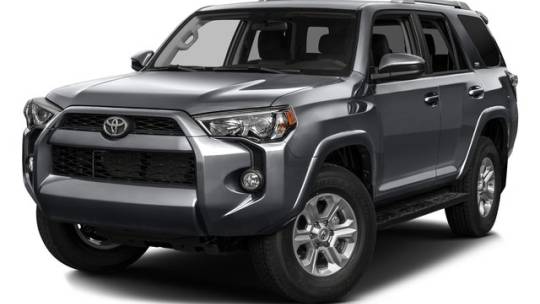 2016 Toyota 4Runner