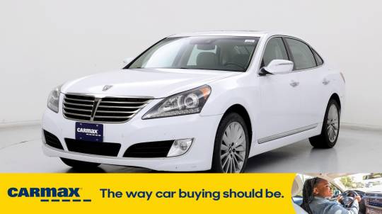 2014 Hyundai Equus