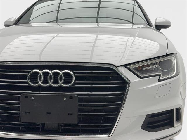 2018 audi a3 2.0t premium