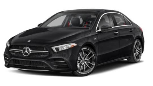 2020 Mercedes-Benz A-Class