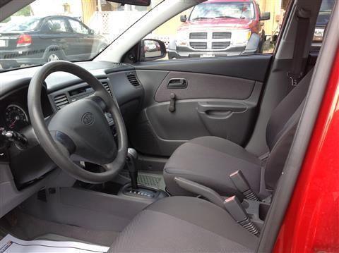2009 kia rio sedan lx sedan 4d for sale in kihei, hawaii