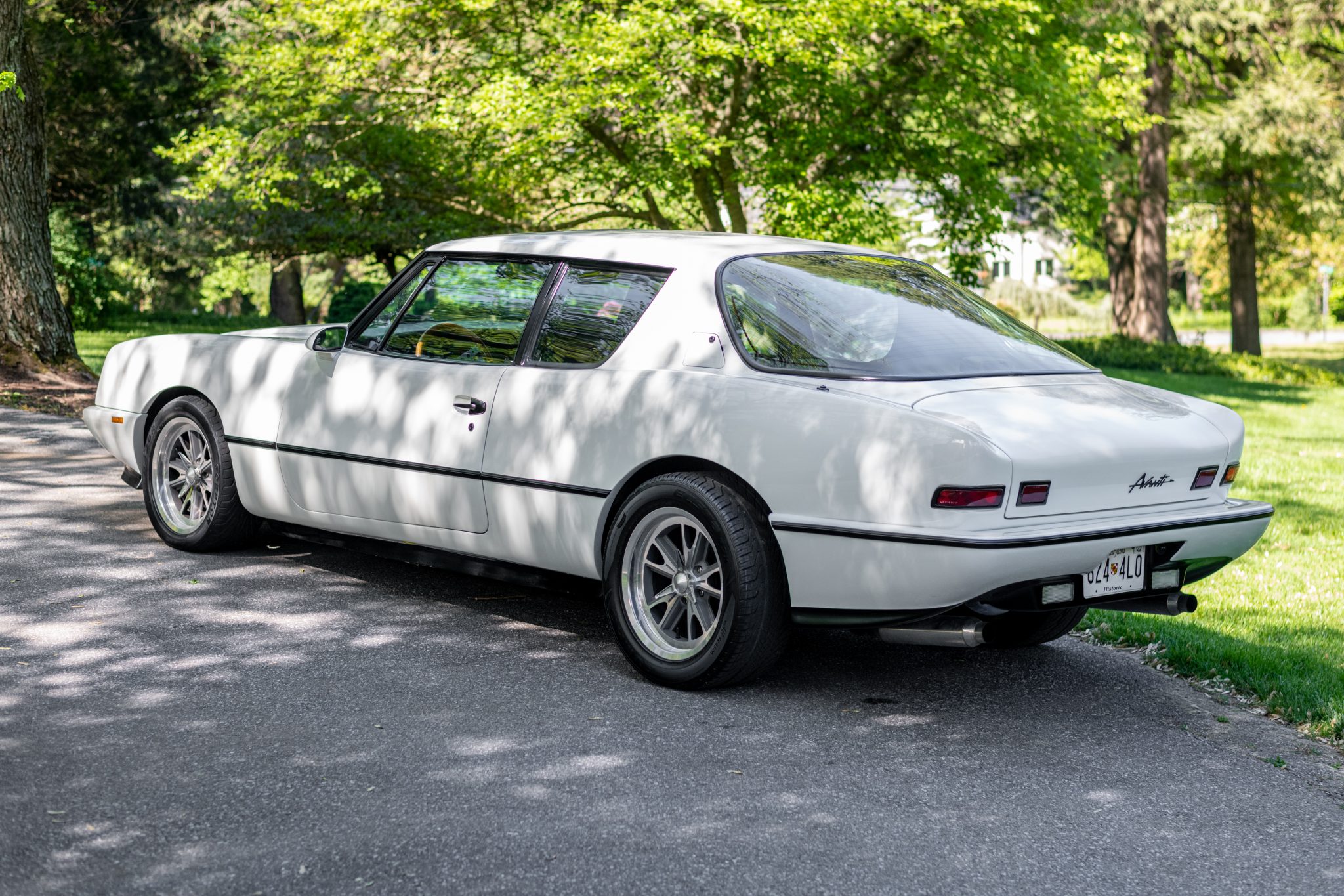 1988 avanti limited edition