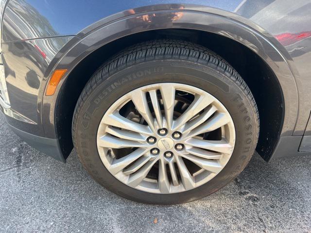 2019 cadillac xt5 premium luxury
