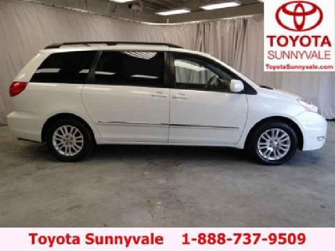 2009 toyota sienna xle ltd in sunnyvale, ca