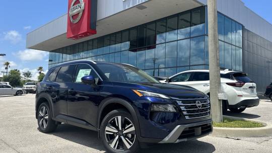 2024 Nissan Rogue