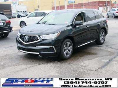 2019 acura mdx sh-awd sh-awd 4dr suv for sale in charleston, west virginia