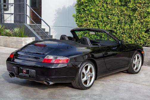 1999 porsche 911
