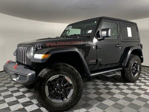 2019 jeep wrangler in manhattan, new york