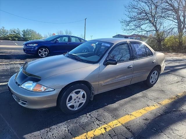 2000 chevrolet cavalier base