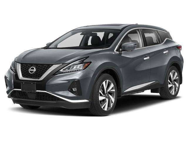 2023 nissan murano sl