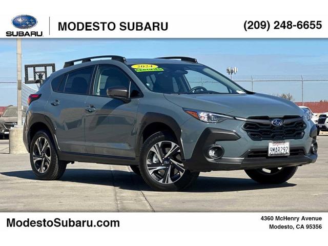 2024 subaru crosstrek premium