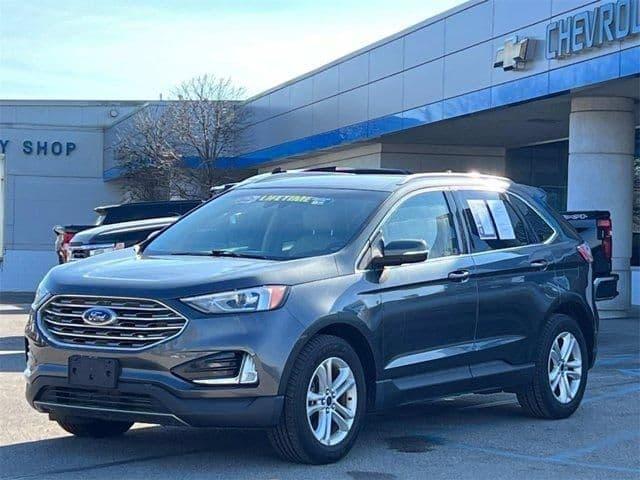 2019 ford edge in howell, michigan
