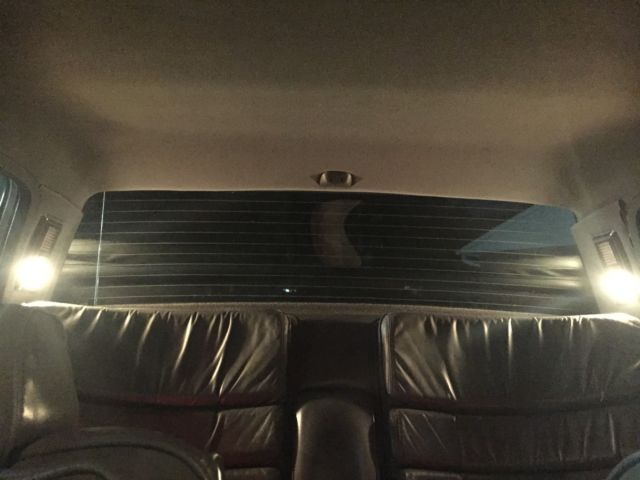 1988 buick electra park avenue