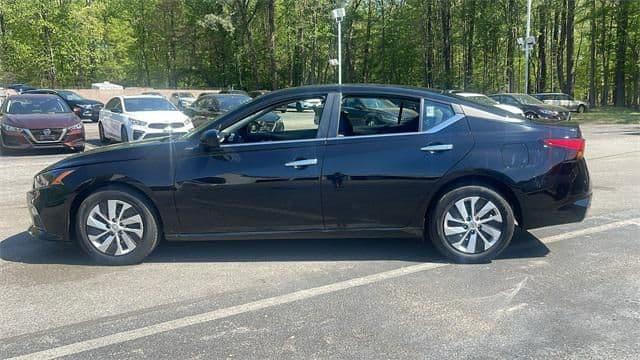 2022 nissan altima s fwd in suffolk, virginia