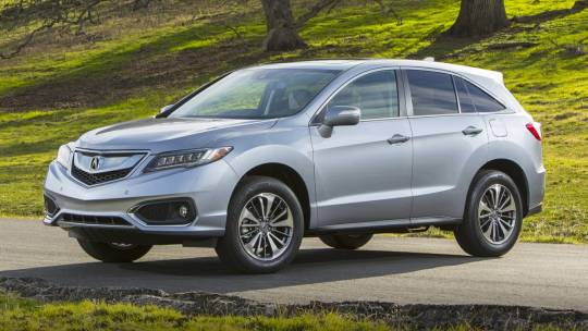 2018 Acura RDX