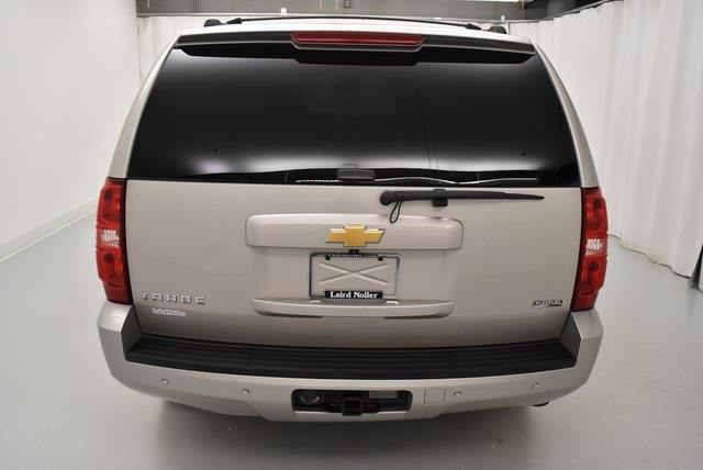 2007 chevrolet tahoe ltz ltz 4dr suv 4wd for sale in topeka, kansas