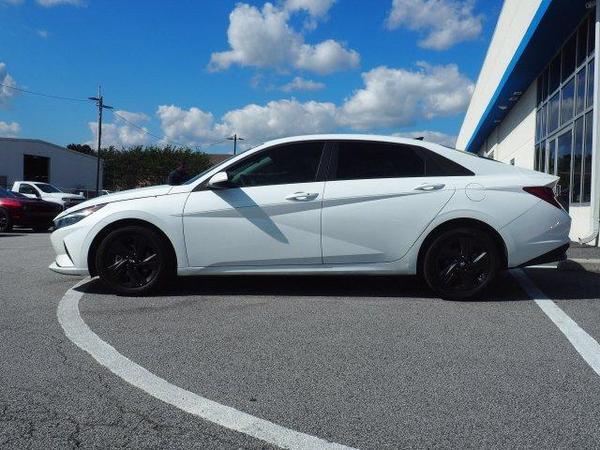 2021 hyundai elantra in conyers, georgia
