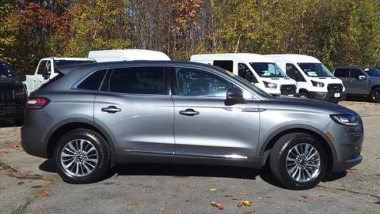 2022 Lincoln Nautilus