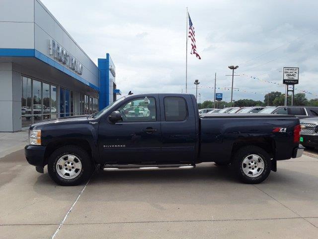 2011 chevrolet silverado 1500 lt 4x4 lt 4dr extended cab 6.5 ft. sb for sale in broadland, south dakota