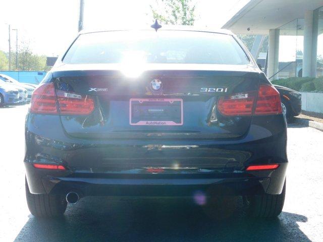 certified 2015 bmw 320i xdrive sedan bellevue, wa 98005 for sale in bellevue, washington
