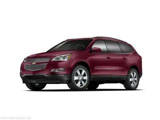 2009 chevrolet traverse lt