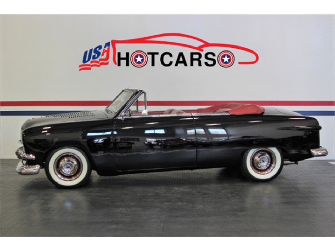 1951 ford custom