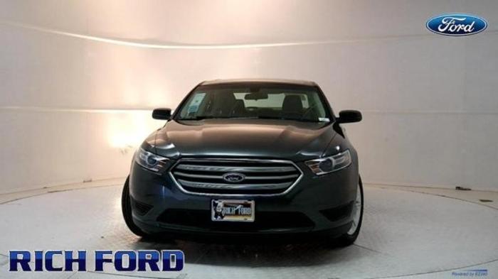 2017 ford taurus se se 4dr sedan for sale in albuquerque, new mexico
