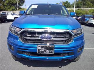 2022 Ford Ranger (North America) lariat