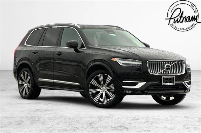 2024 volvo xc90 b5 plus bright theme