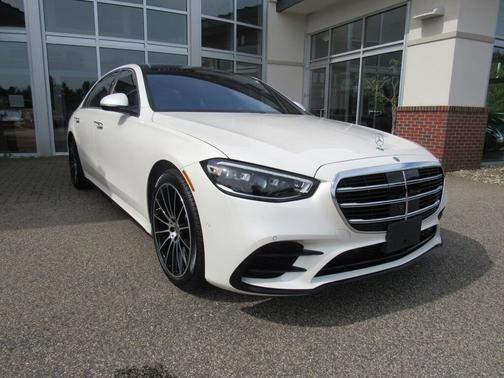 2021 mercedes-benz s-class in co bluffs, iowa