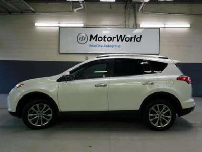 2016 toyota rav4 limited in wilkes barre, pa