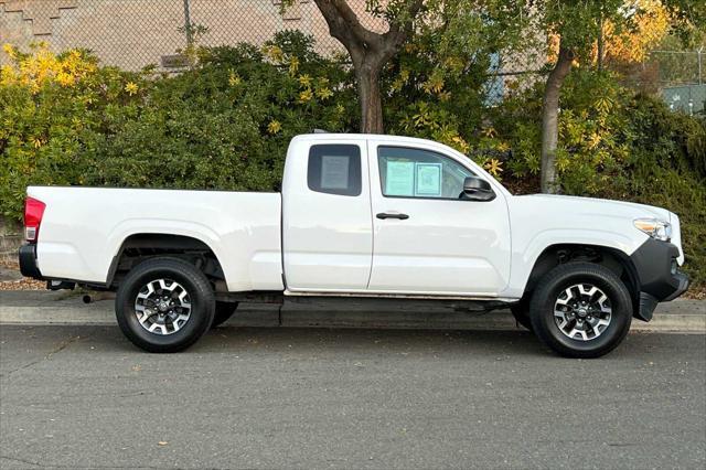 2019 toyota tacoma sr
