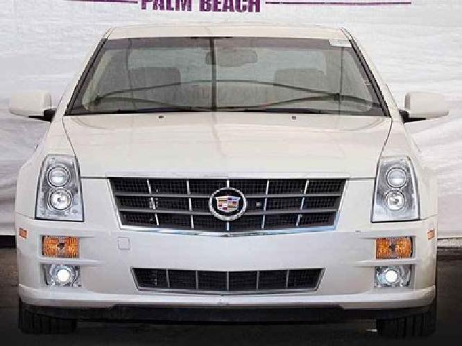 2011 cadillac sts awd in lake worth, fl