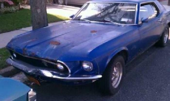 1969 mustang coupe in staten island, ny