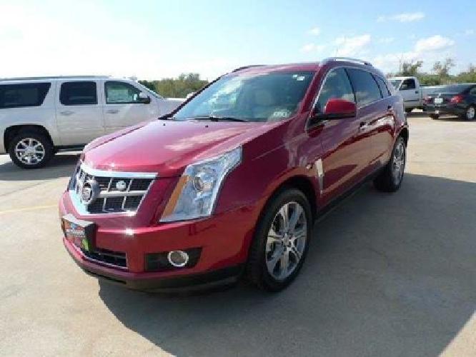 2012 cadillac srx performance collection in wichita falls, tx