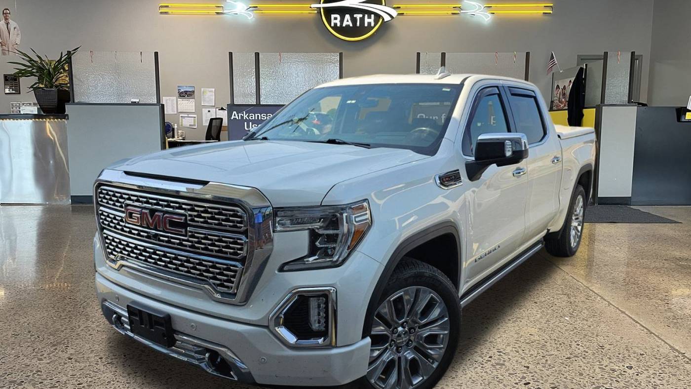 2020 gmc sierra 1500 denali