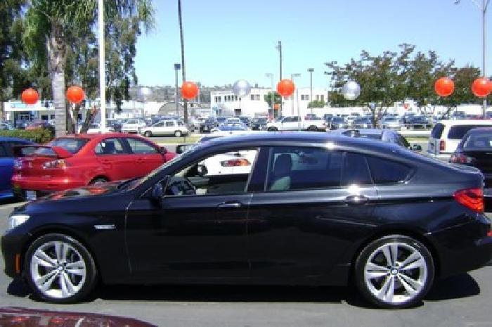 2010 bmw 5 series gran turismo 550i in el cajon, ca