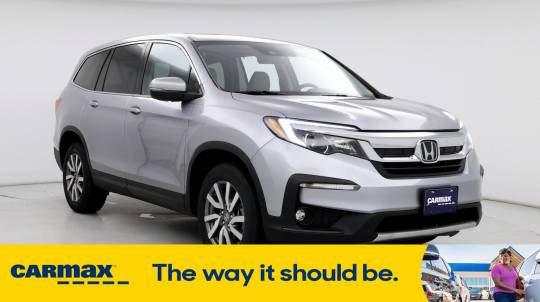 2020 Honda Pilot