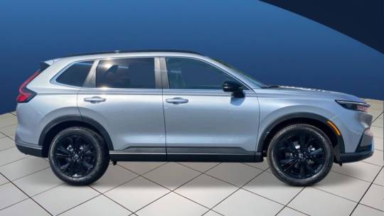 2025 Honda CR-V