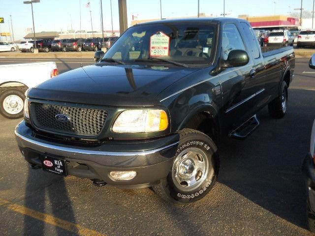 2003 ford f150 lariat for sale in fargo, north dakota