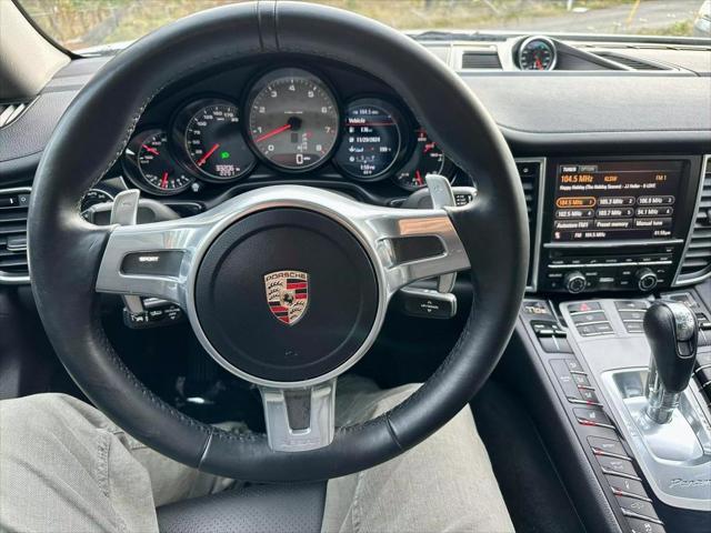 2011 porsche panamera 4
