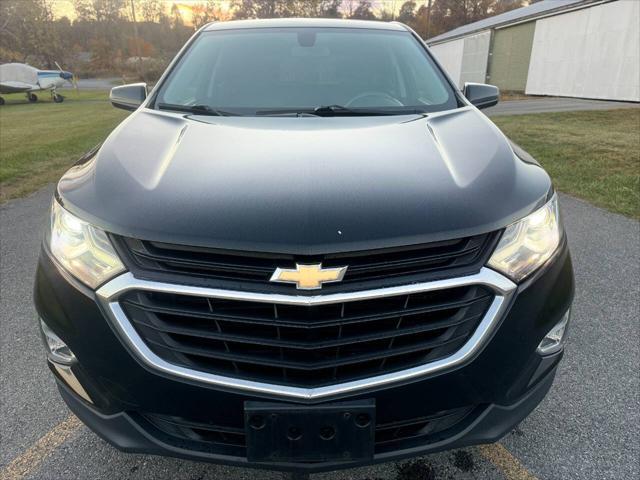2019 chevrolet equinox 1lt