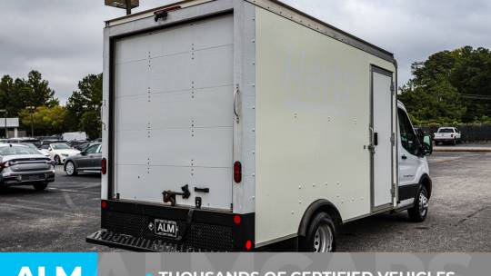 2022 Ford Transit