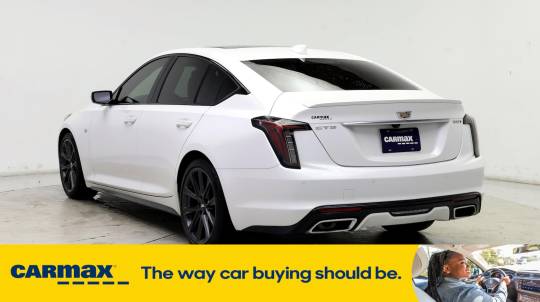 2021 Cadillac CT5