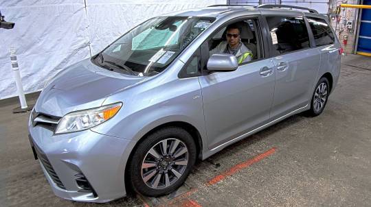2019 Toyota Sienna