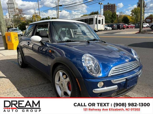 2004 mini cooper base